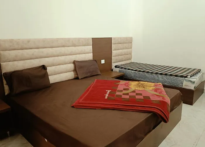 Guest house: Sewa Sadan Homestay