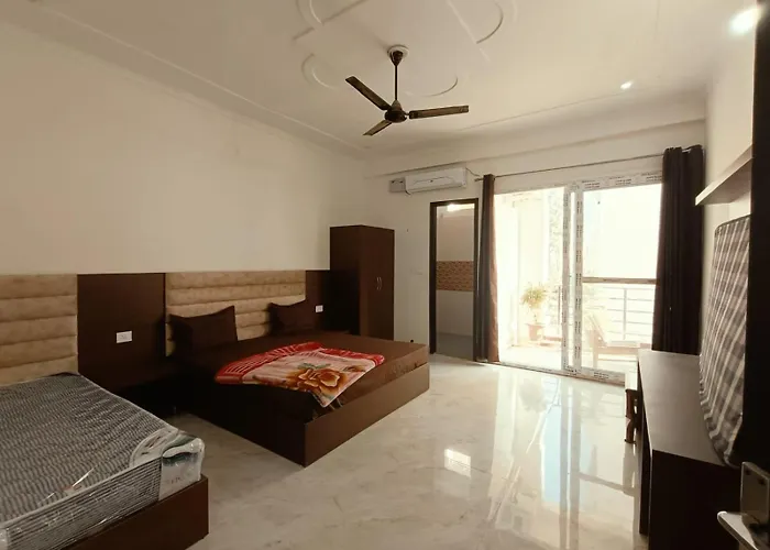 Guest house: Sewa Sadan Homestay