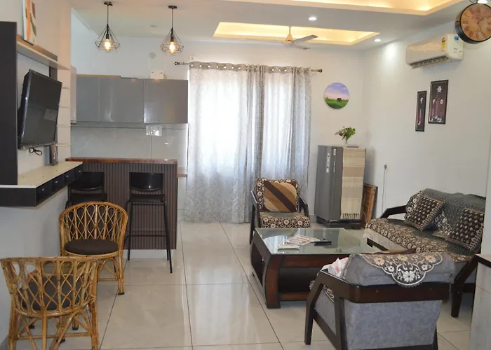 Vacation rental: Ananta - Rishikesh Luxurious 2Bhk