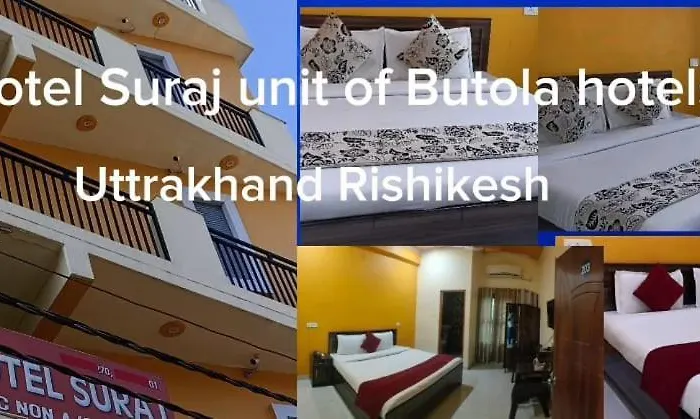Сity center hotels Suraj