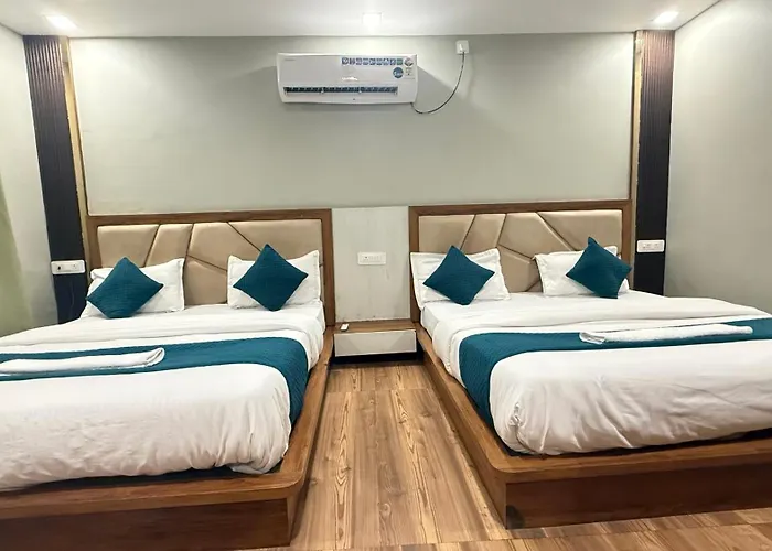 3 star hotels Yatram